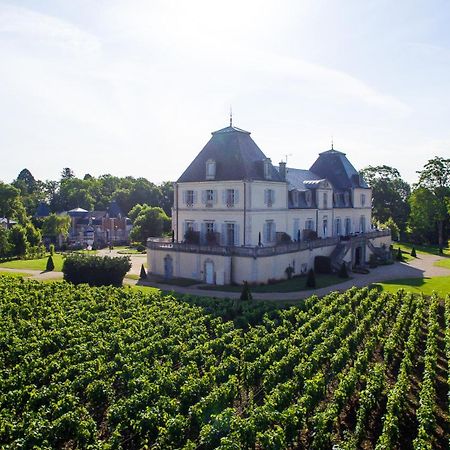 Chateau & Spa De La Cueillette Meursault Kültér fotó
