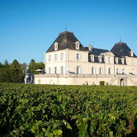 Chateau & Spa De La Cueillette Meursault Kültér fotó