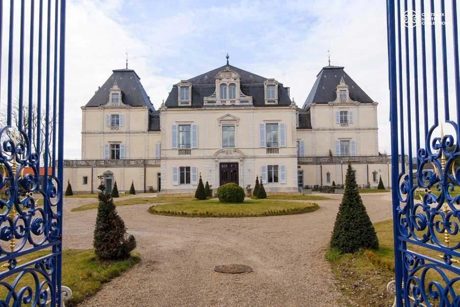 Chateau & Spa De La Cueillette Meursault Kültér fotó