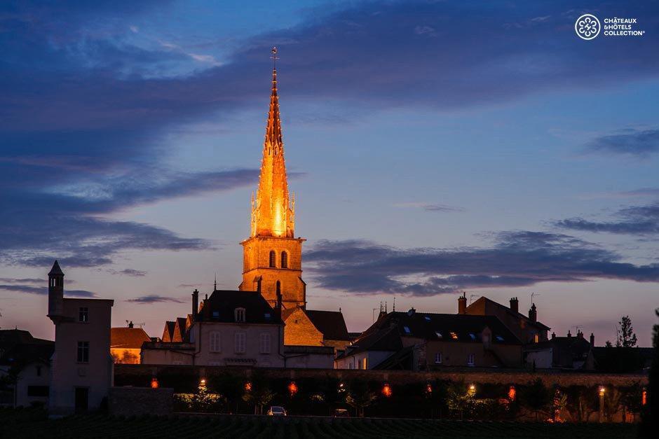 Chateau & Spa De La Cueillette Meursault Kültér fotó