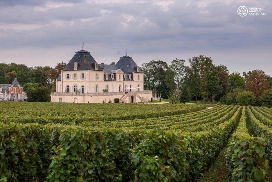Chateau & Spa De La Cueillette Meursault Kültér fotó