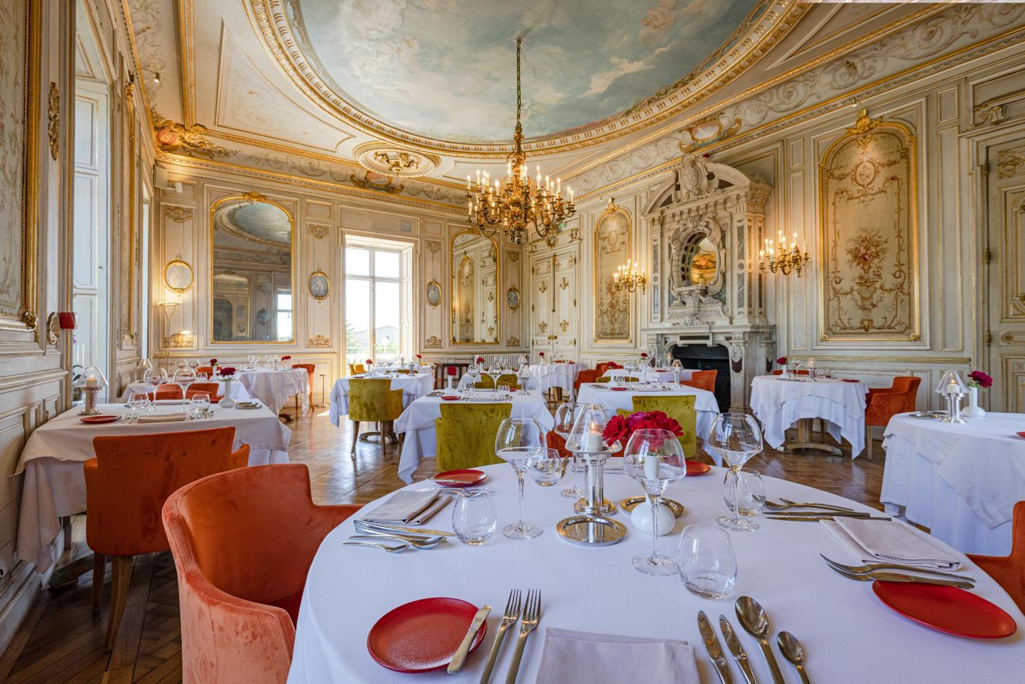 Chateau & Spa De La Cueillette Meursault Kültér fotó