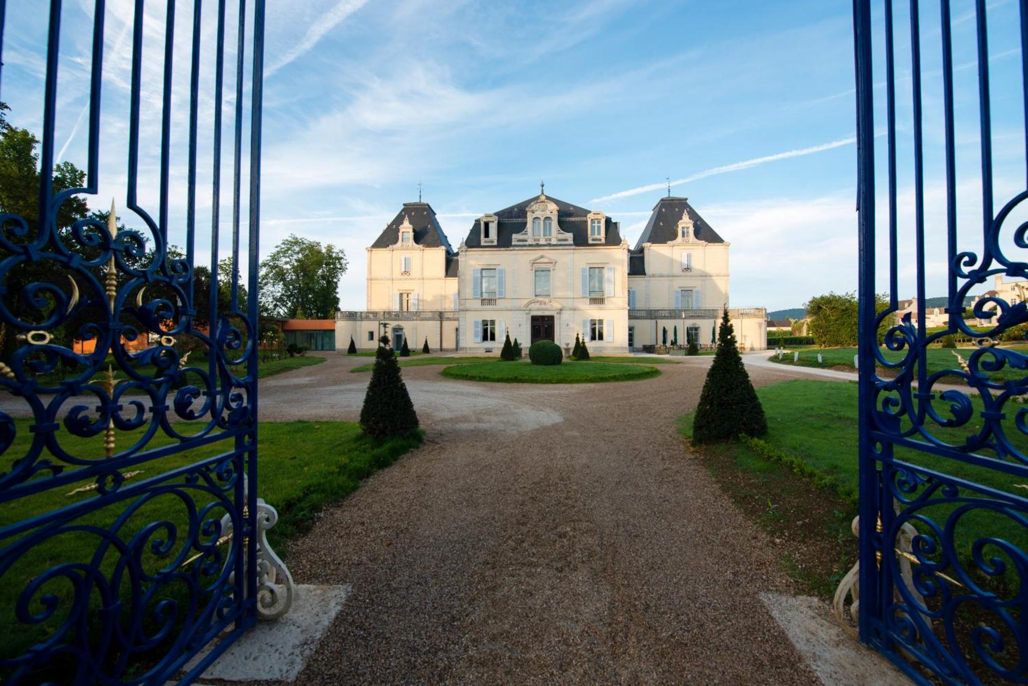 Chateau & Spa De La Cueillette Meursault Kültér fotó