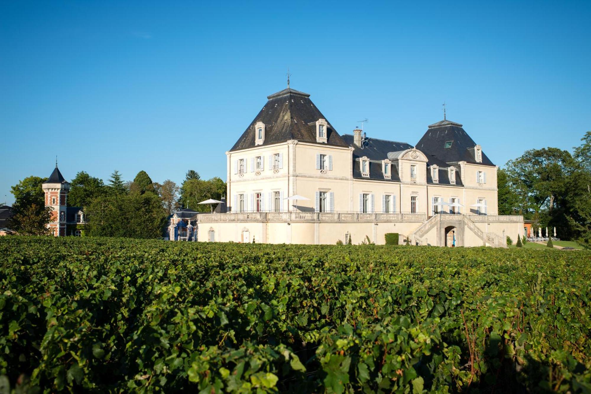 Chateau & Spa De La Cueillette Meursault Kültér fotó