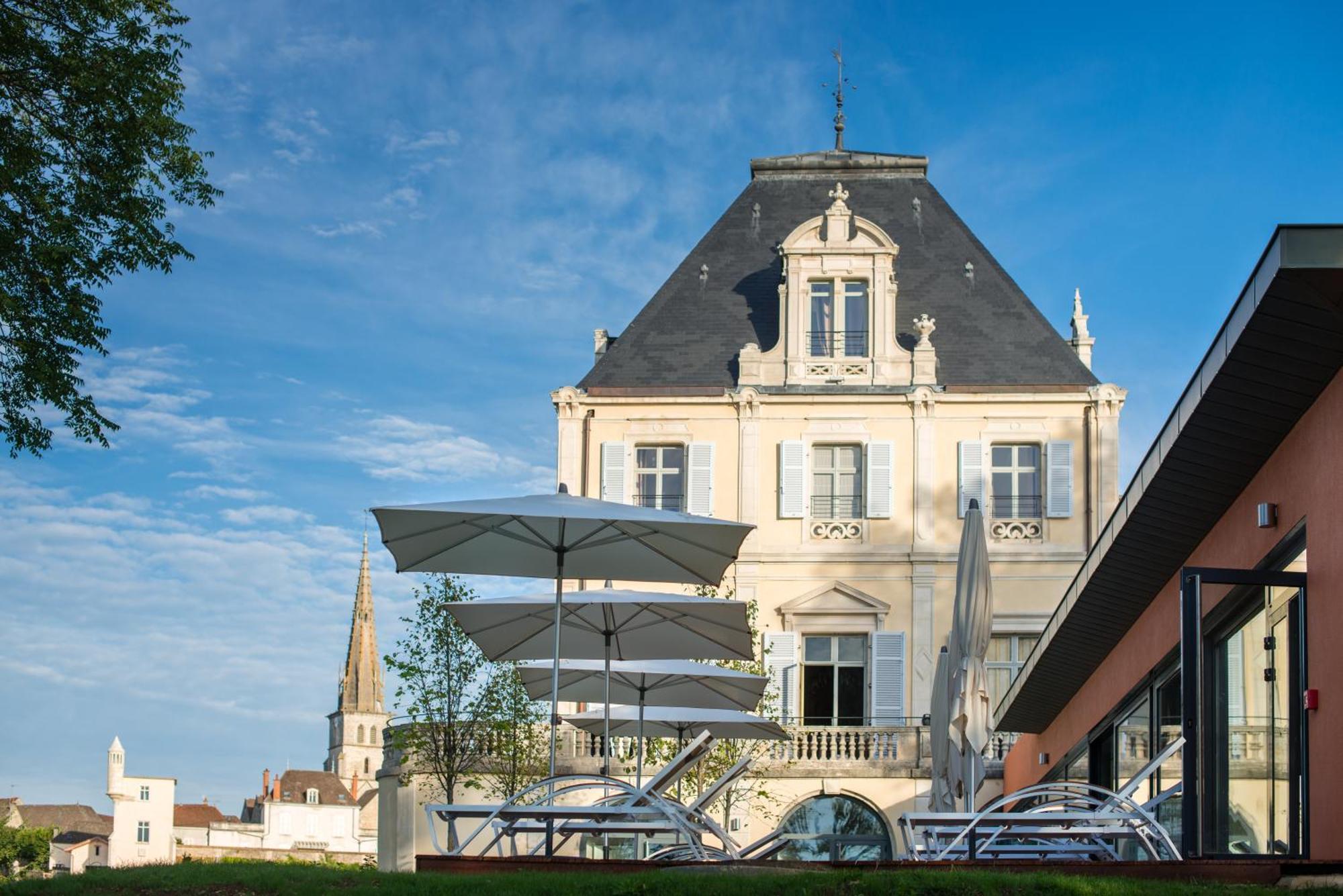 Chateau & Spa De La Cueillette Meursault Kültér fotó
