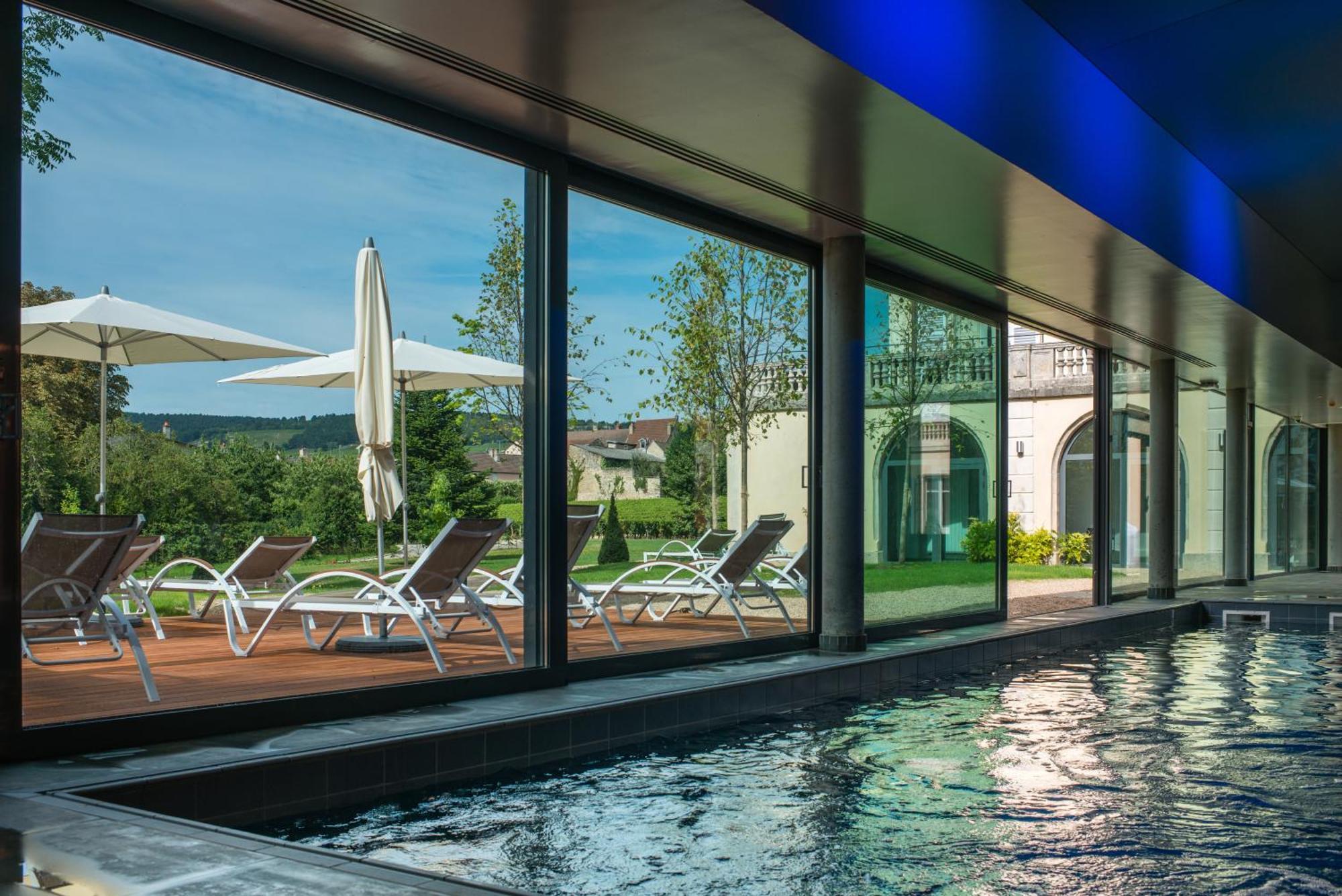 Chateau & Spa De La Cueillette Meursault Kültér fotó
