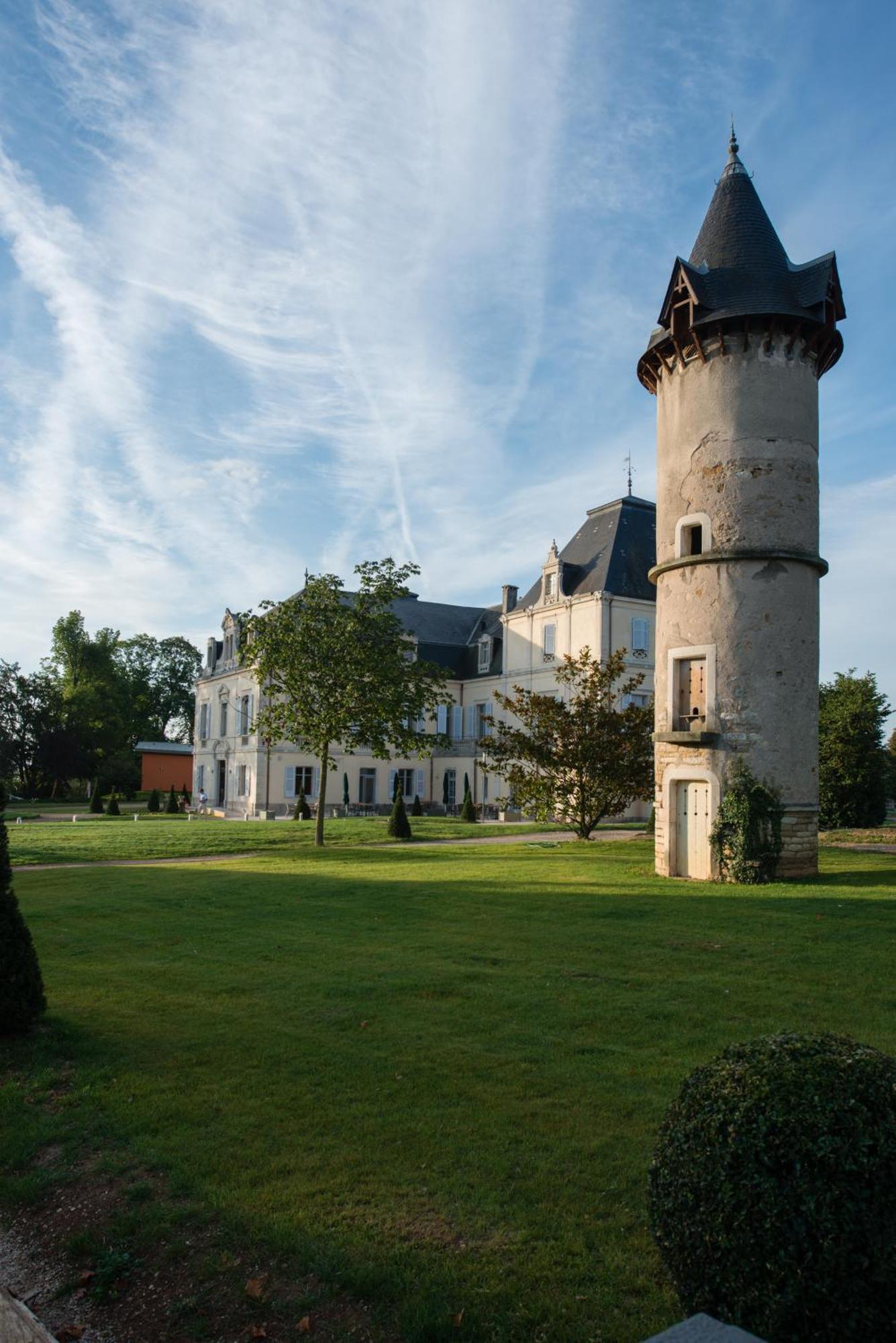 Chateau & Spa De La Cueillette Meursault Kültér fotó