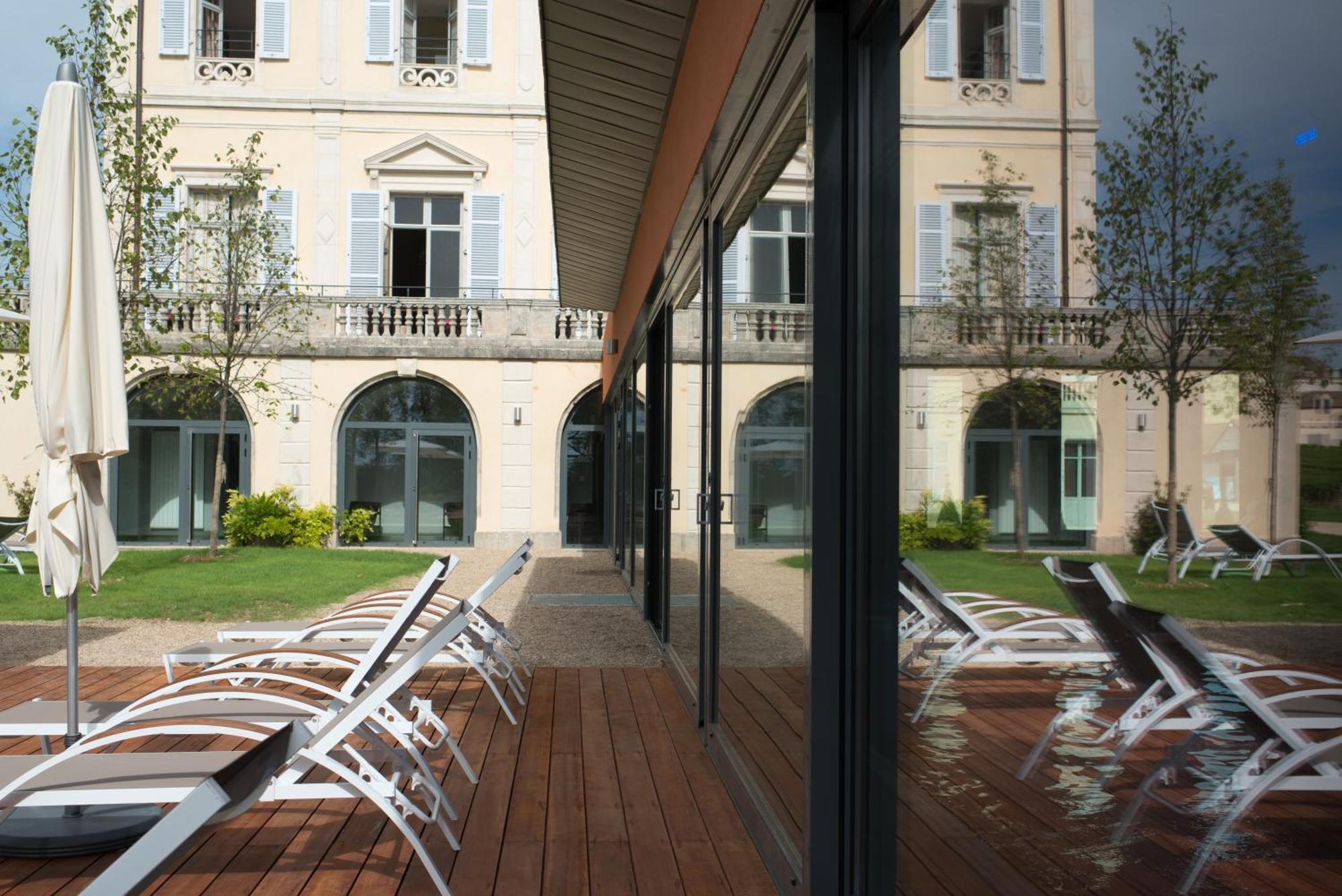Chateau & Spa De La Cueillette Meursault Kültér fotó