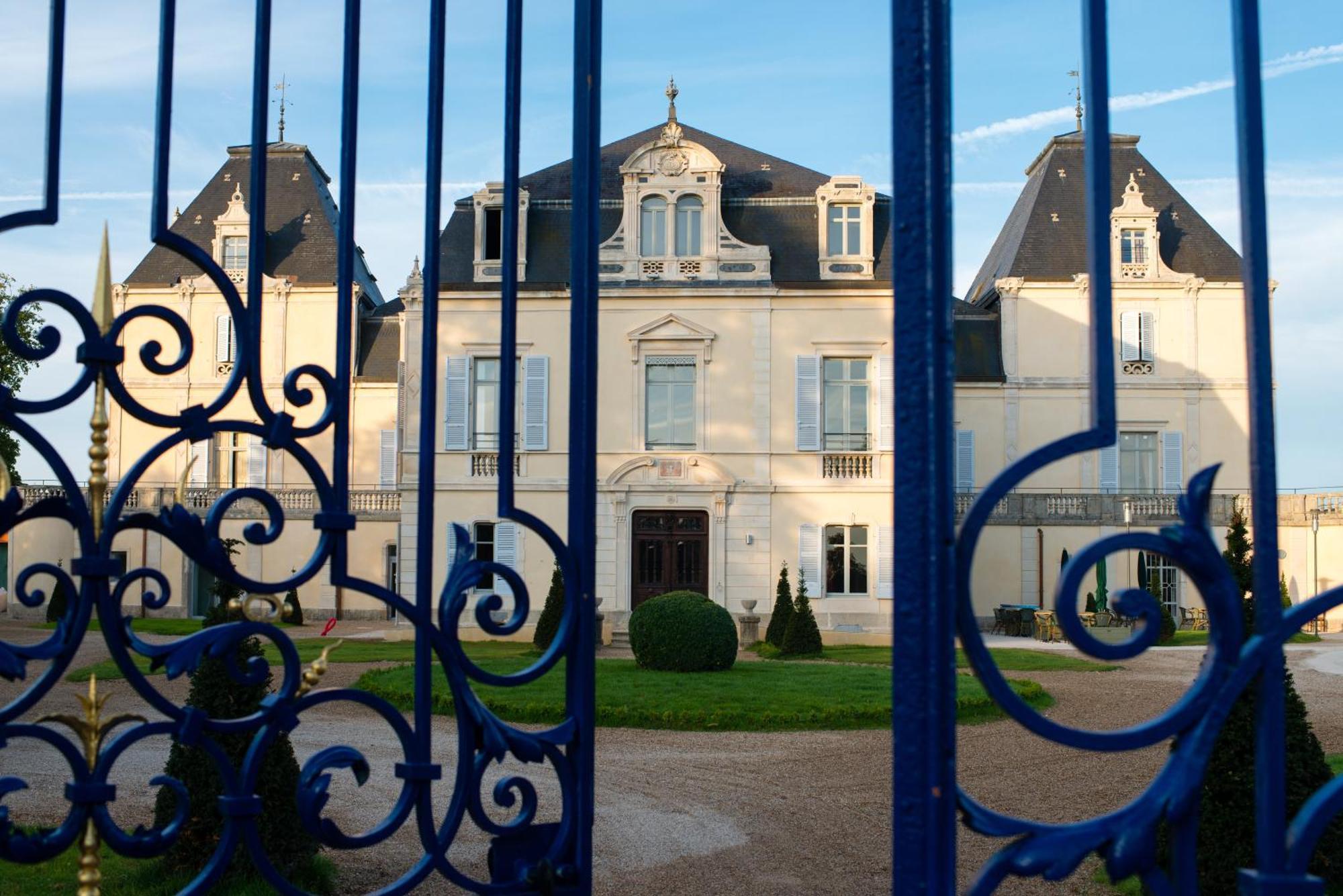 Chateau & Spa De La Cueillette Meursault Kültér fotó