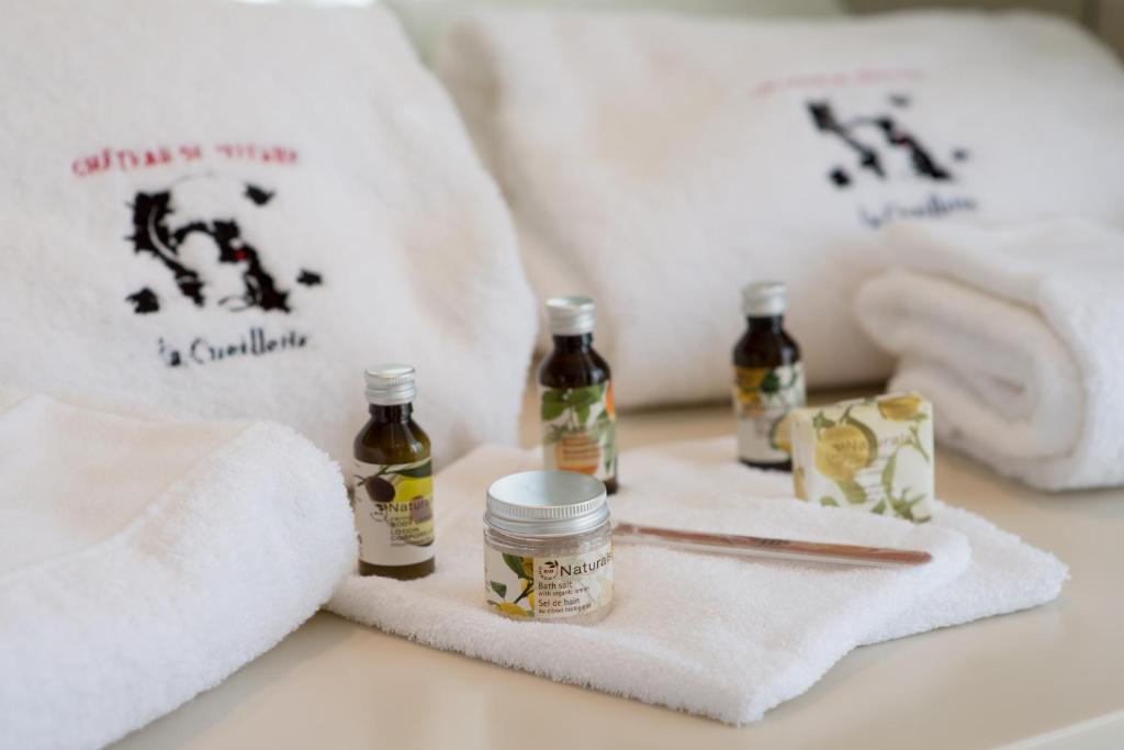 Chateau & Spa De La Cueillette Meursault Szoba fotó